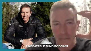 Patrick Sweeney on Overcoming Fear and Crisis⎟Unbeatable Mind Podcast