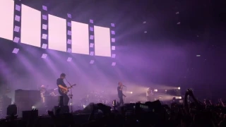 Radiohead | Creep | Palacio de los Deportes | (CDMX, Mexico City) | 04/10/2016