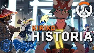 Kiriko - Historia i Ciekawostki! [Overwatch 2]