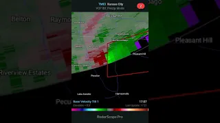 Pleasant Hill Missouri Tornado March 15 2021