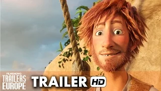 ROBINSON CRUSOE Trailer #2 Deutsch | German [HD]