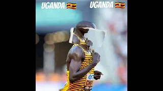 Joshua Cheptegei wins 3rd Gold medal for Uganda 10k meters