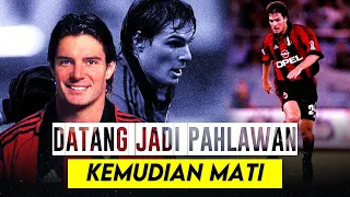 Andres "Guly" Guglielminpietro : Datang Jadi Pahlawan Milan Kemudian "Mati" | Berita AC Milan