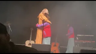 Oliver tree and Little Ricky ZR3 1993 Live Lollapalooza 2021