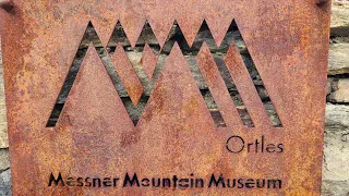 Messner Mountain Museum Ortles    Sulden - Südtirol