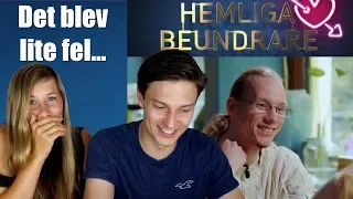 HEMLIGA BEUNDRARE MED JOHANNA BERG | Denna kille misstolkar allt...