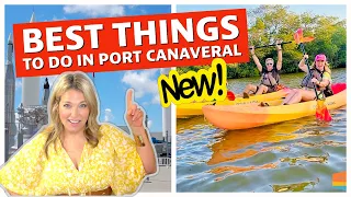 BEST Things to do Near Port Canaveral: Kennedy Space Center & MORE!