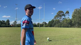 Rugby League - Goal Kicking 33 (elite 95)