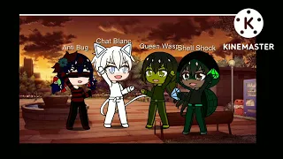 Ways To Be Wicked (Miraculous Ladybug AU)