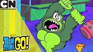 Teen Titans Go! | Chicken Chicken Son | Cartoon Network