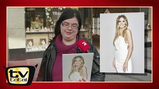 Straßenumfrage: Germany's Next Topmodel - Umstyling | TV total