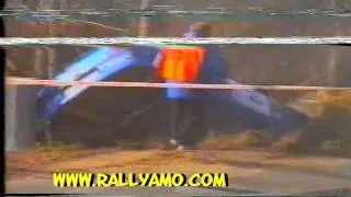 RALLY RONDE INVERNO 2001 PARTE 1