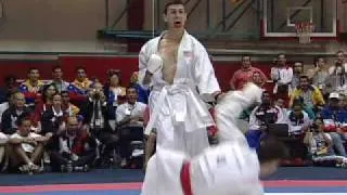 The Martial Athlete: a sport karate short documentary