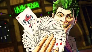 The Joker's Story (Telltale Series)