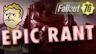 Epic Rant: Fallout 76 Frustrations, Bethesda's Mistakes & Why Starfield SHOULD Be Better