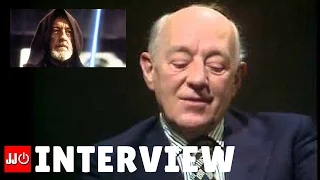 Sir Alec Guiness 1977 First Star Wars Interview Michael Parkinson BBC TV