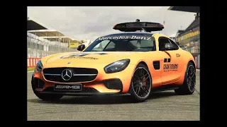 Gran Turismo Sport (Mercedes-Benz AMG GT Safety Car)