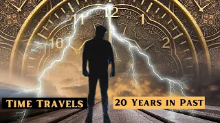 2 Friends can Time Travel Through a Mysterious Tunnel | Latest Sci-fi Movie Explained in Hindi 2022