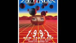 Easygroove Fantazia New Years eve 1991 1992 1 of 6