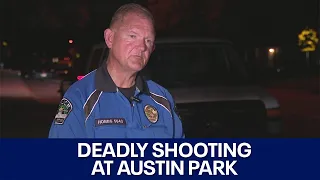 Man dies, police searching for suspect after shooting at northeast Austin park: APD | FOX 7 Austin