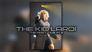 The Kid LAROI - The First Time PT2 (unreleased album)