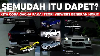 Habiskan 4000 Robux Demi 3 Mobil Limited Spesial Ini 🔥  - Roblox Car Driving Indonesia