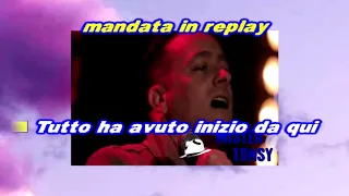 Matteo Tarantino - Il nostro tempio KARAOKE