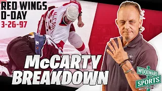 Darren McCarty Breaks Down Fight Night at the Joe - March 26, 1997