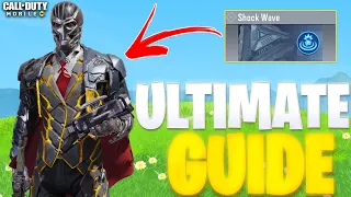 *NEW* SHOCKWAVE CLASS GUIDE | TIPS AND TRICKS | COD MOBILE