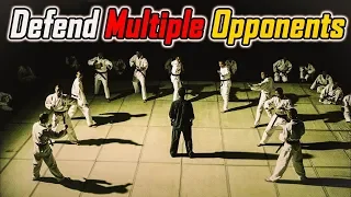 Tips to Defend Multiple Opponents