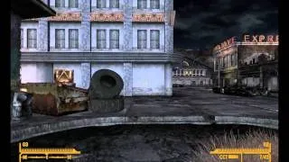 Fallout: New Vegas. Русский цикл. 22 серия - В поисках задания