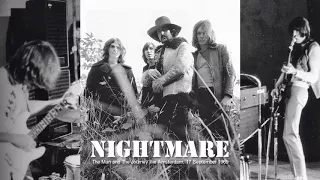 Pink Floyd - Nightmare (Cymbaline) 1969-09-17