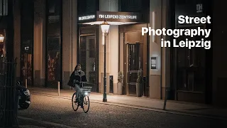 POV Street Photography in Leipzig | Fujifilm X-T3 33mm f1.4