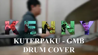 GMB - Kuterpaku Drum Cover #kenzdrummerz #GMB