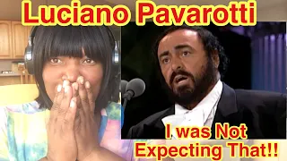First Time Reacting to Luciano Pavarotti - “NESSUN DORMA” | Such Passion and Power | Reaction!