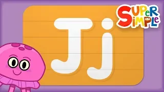 Alphabet Surprise | Turn & Learn ABCs | Learn Letter J