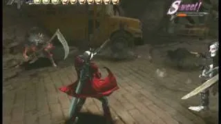 DMC3: Gunslingers' Ball