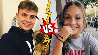 Carter Sharer vs Maddie Ziegler | Biography| Net Worth | Lifestyle Comparison 2023 |