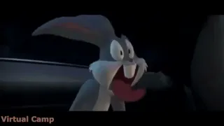 Bugs bunny Scream (meme)