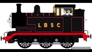 E2 tank engine whistles