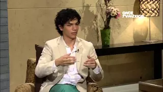 Conversando con Cristina Pacheco - Isaac Hernández (25/05/2012)