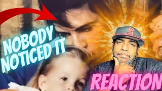 FIRST TIME LISTEN | Lisa Marie Presley - Nobody Noticed It | REACTION!!!!!