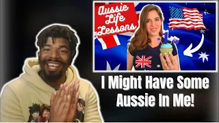 AMERICAN REACTS TO 8 Life Lessons From Living in Australia