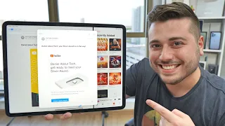 (2022) Best iPad Tips, Tricks and Pro Features - iPadOS 15