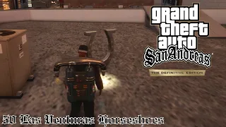 GTA San Andreas: The Definitive Edition (PC) - 50 Las Venturas Horseshoes