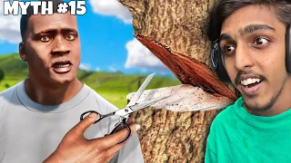 GTA 5 : I Busted 20 Myths !! MALAYALAM