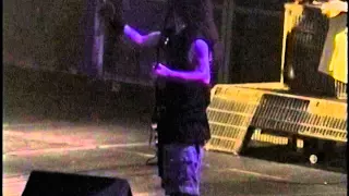 Pantera - (Event Center)  San Jose,Ca 11.15.97