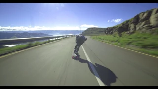 Aaron Hampshire Raw - 100km/h road that welcomes us into Lesotho #1