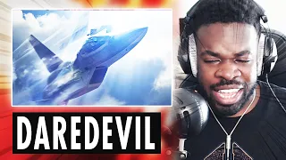 Music Producer Reacts: Daredevil (Ace Combat 7 OST)