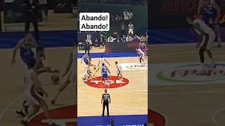 ABANDO BAGONG PUSO NANG GILAS PILIPINAS